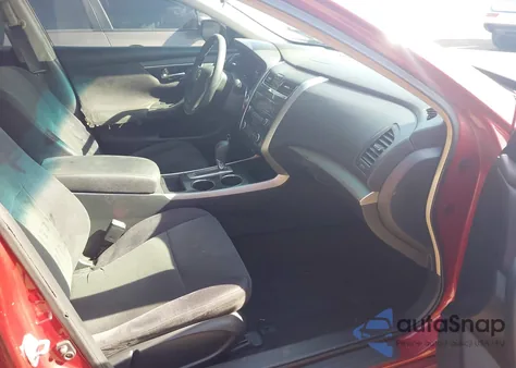 2013 Nissan Altima 2.5 S from USA, damaged, VIN 1N4AL3AP5DN461590